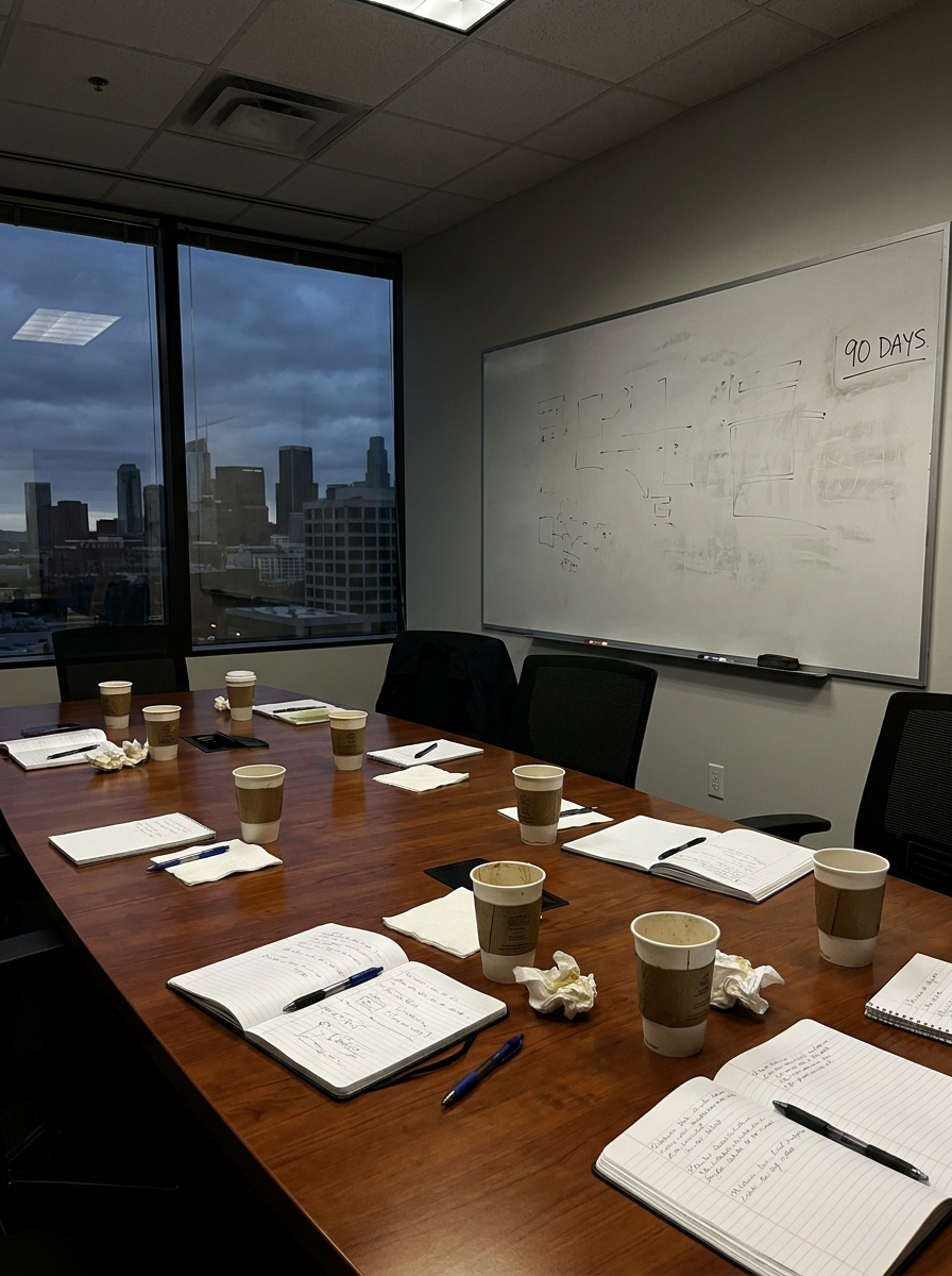 Contract vs Permanent: What Senior Engineers Are Actually Choosing in 2026
